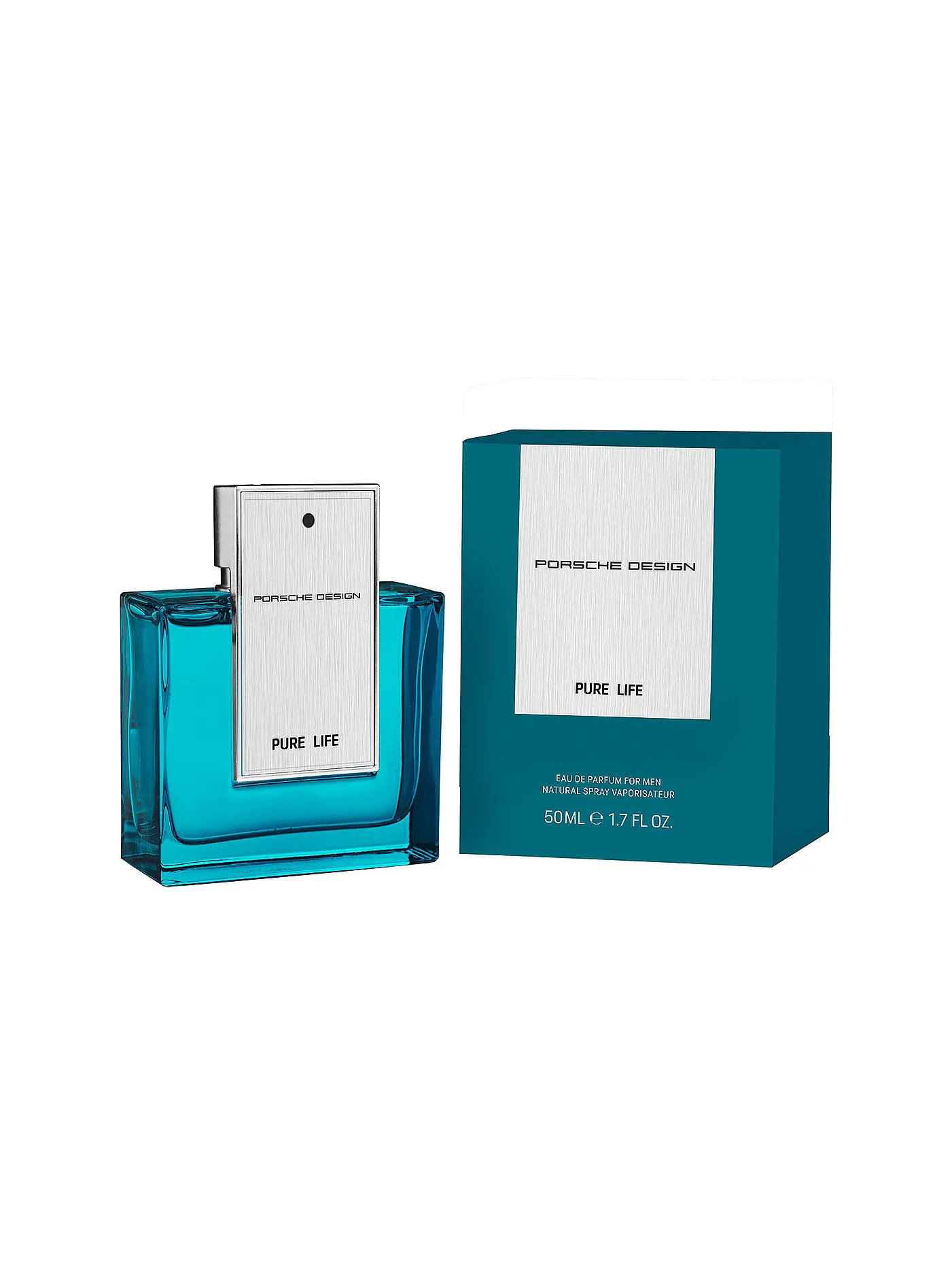 PORSCHE DESIGN | PURE LIFE Eau de Parfum 50ml | 